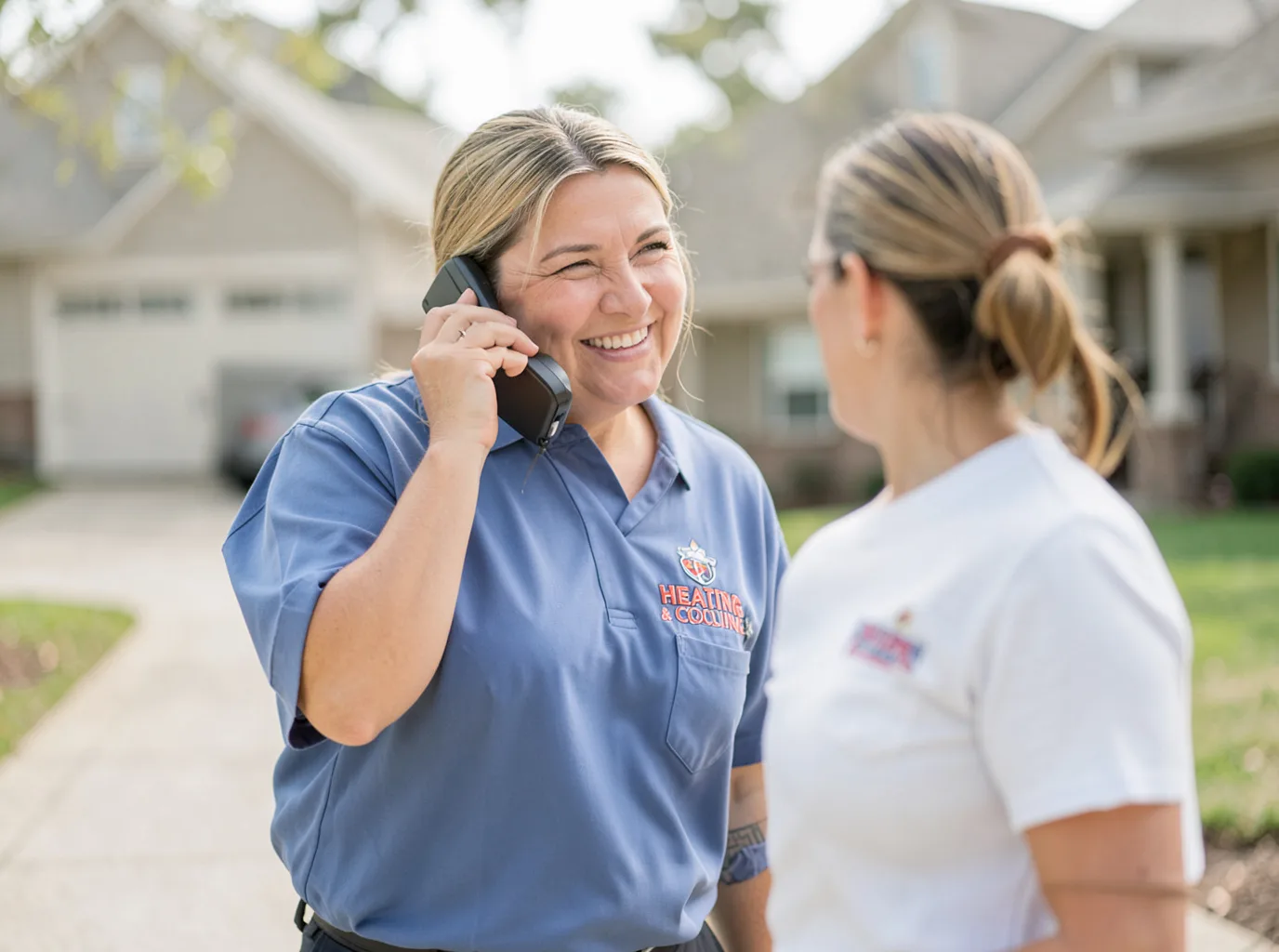 Hvac Repair Colfax, IA FAQs